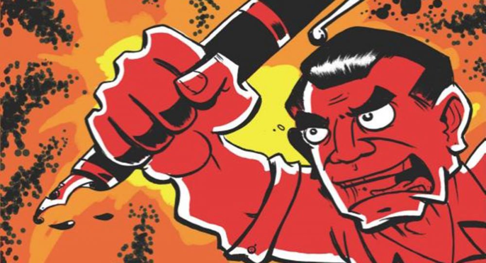 New scripted podcast KING KIRBY explores the life and legacy of Jack Kirby