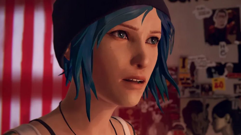LIFE IS STRANGE, and the case for resurrecting Chloe Price