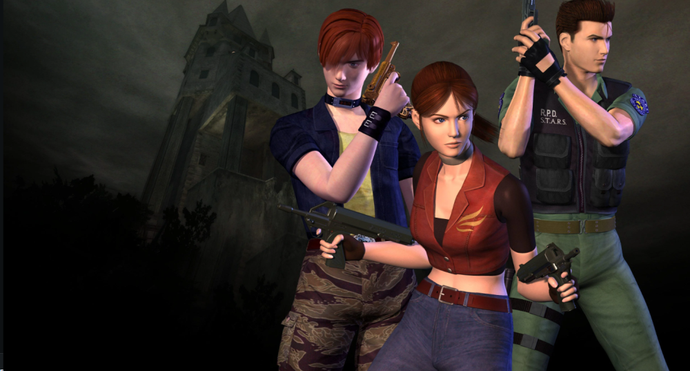 Halloween Beat: Traverse the gothic horrors of RESIDENT EVIL – CODE: VERONICA