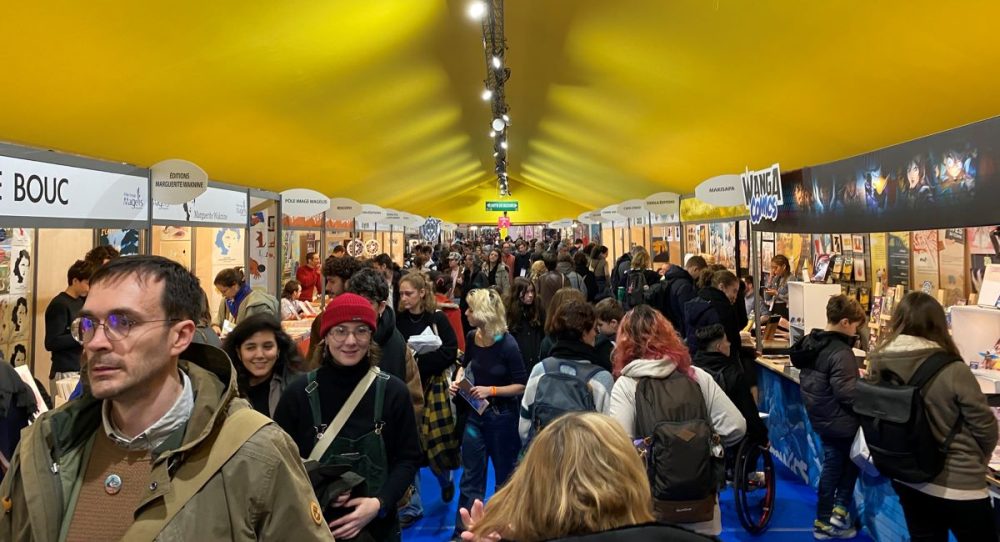 ANGOULÊME CRISIS: Game over? Stakeholders call for ’26 Festival to be cancelled