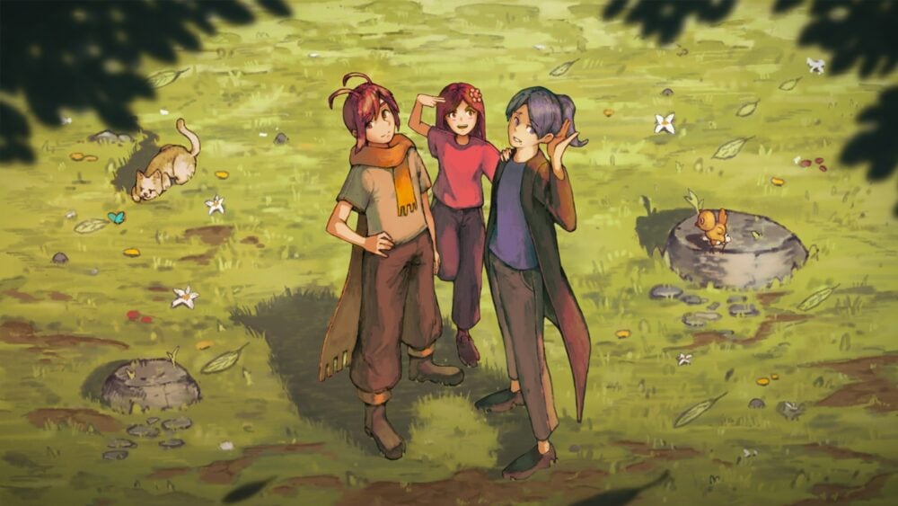 French RPG PLURALYS releases in Early Access on Steam