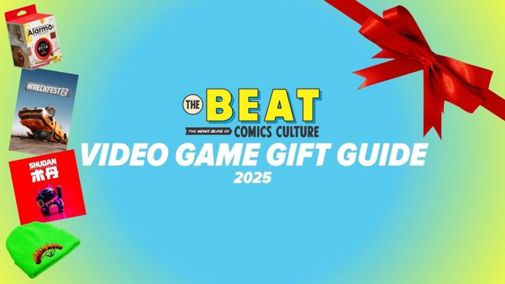 The Beat’s 2025 VIDEO GAMER Gift Guide