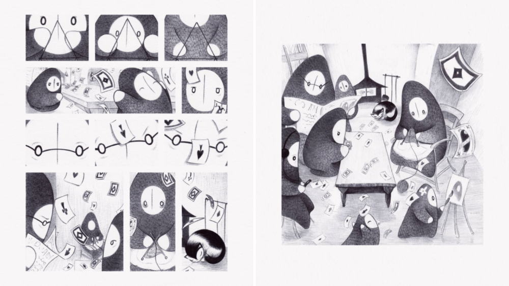 Interview: Mollie Ray on GIANT and comics activism