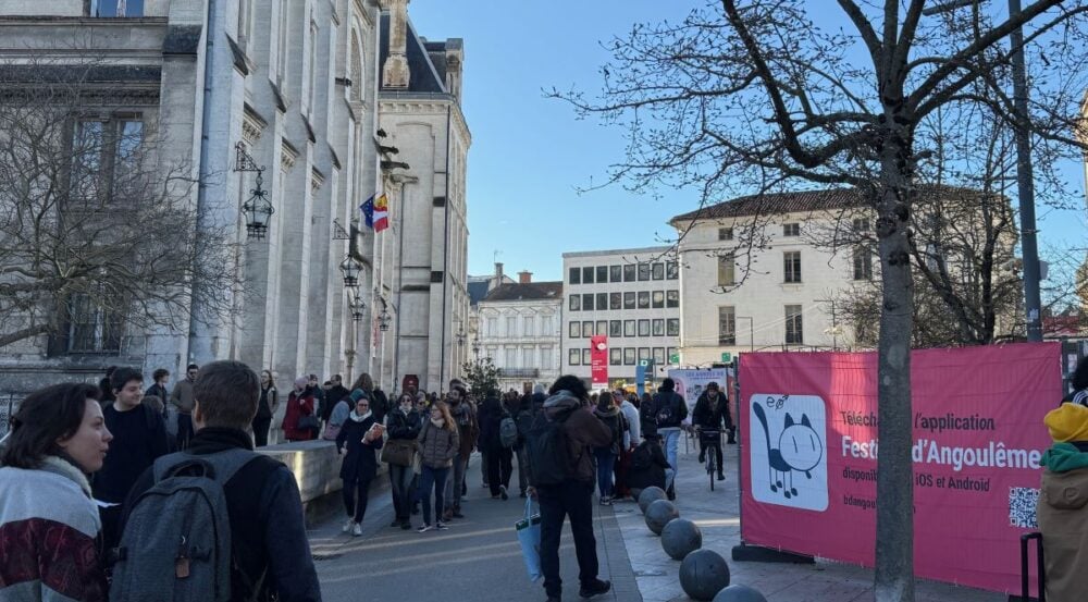 ANGOULÊME: Official Selection leaks, Association FIBD barks back, and more