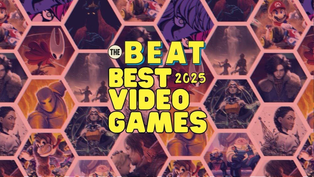 The Beat’s Best Video Games of 2025