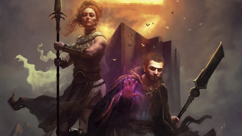 DIABLO IV prequel novel THE LOST HORADRIM hits shelves next spring