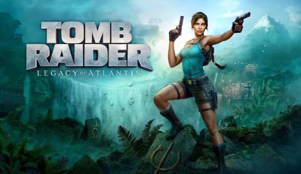 TOMB RAIDER’s return and more revealed at the Game Awards